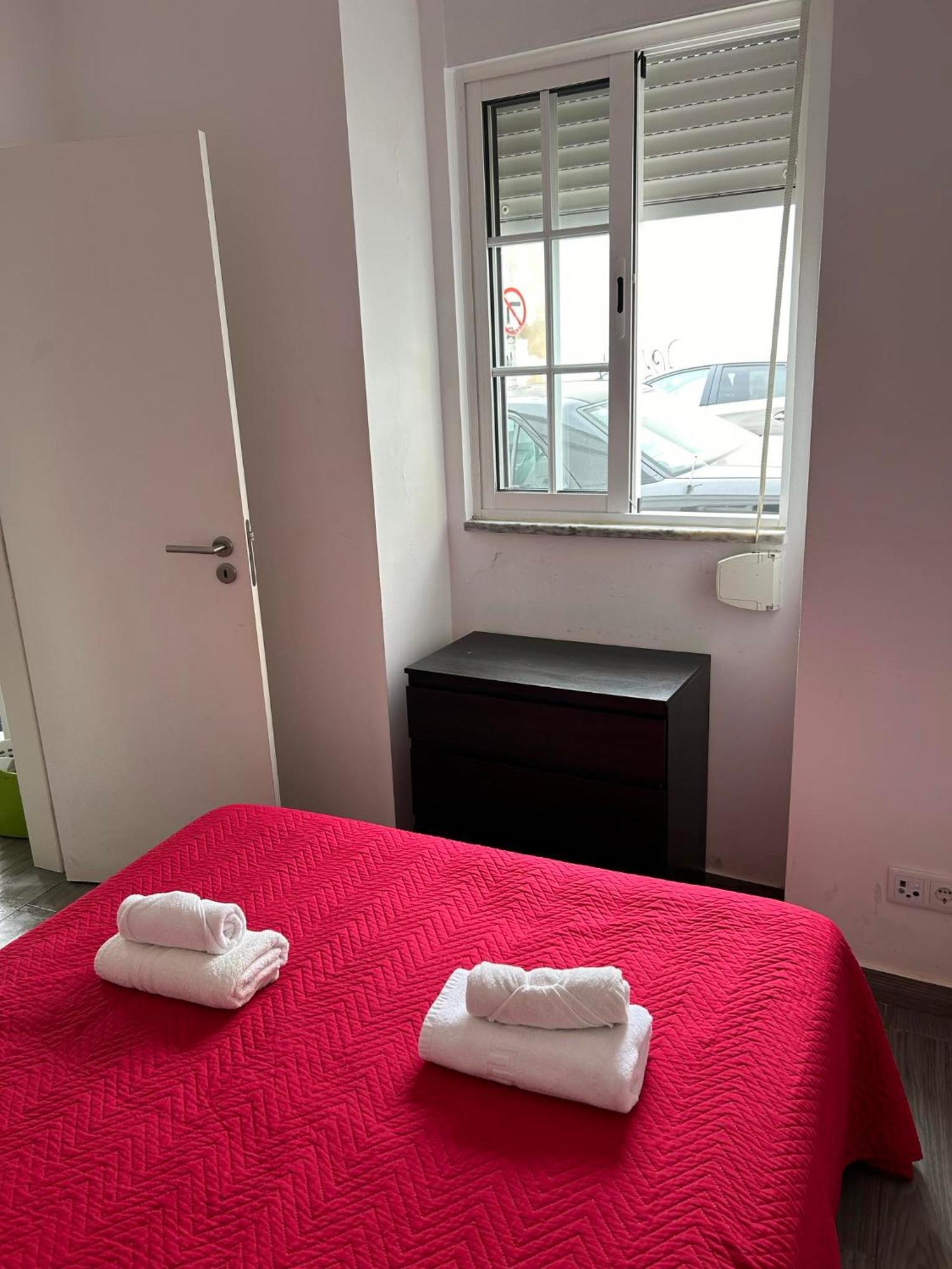 Ferienwohnung Casinha Distrikt Distrikt Faro Exterior foto